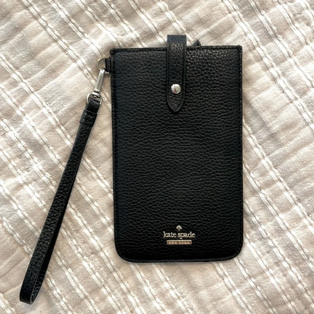 Kate Spade Phone Wristlet - Picture 5 of 12